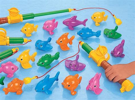 Magnetic Fishing Set Fish Primary School Education Magnetic Fishing Set Fish Primary School Education
