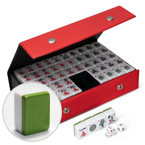 Mahjong Game Sets