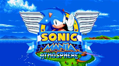 Mania Sonic Speed Mastery