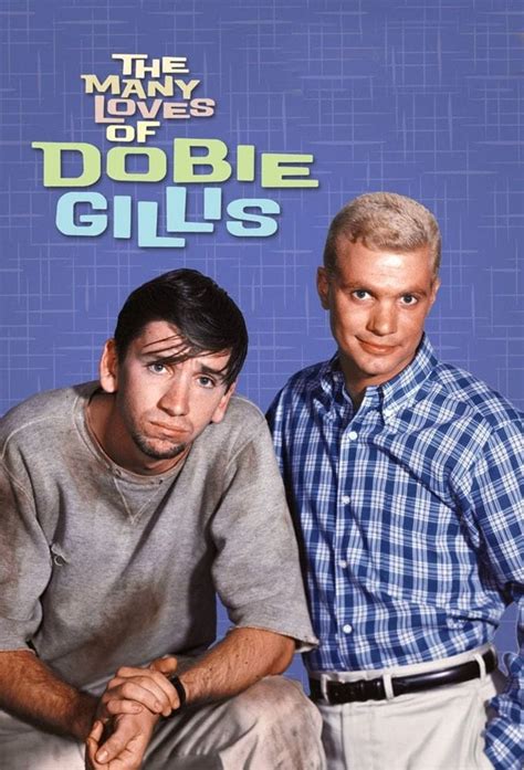 Many Loves Of Dobie Gillis