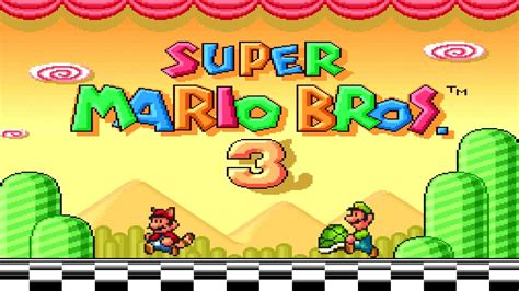 5 Ways Play Mario 3