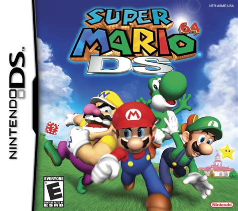 5 Mario DS Games