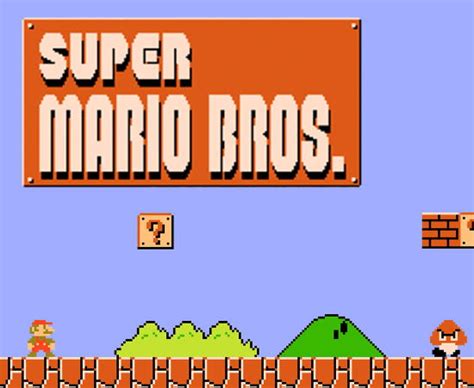Play Mario Games Unblocked