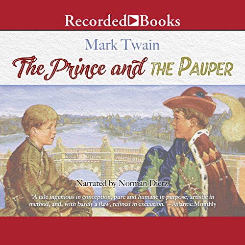 Mark Twain The Prince And The Pauper