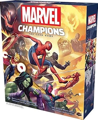 Marvel Board Game Review