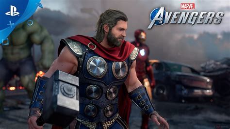 Marvel Games On PlayStation 4 Marvel Games On PlayStation 4