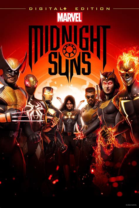 Marvel Midnight Suns Game Review