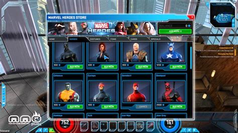 Play Marvel Online Game Play Marvel Online Game