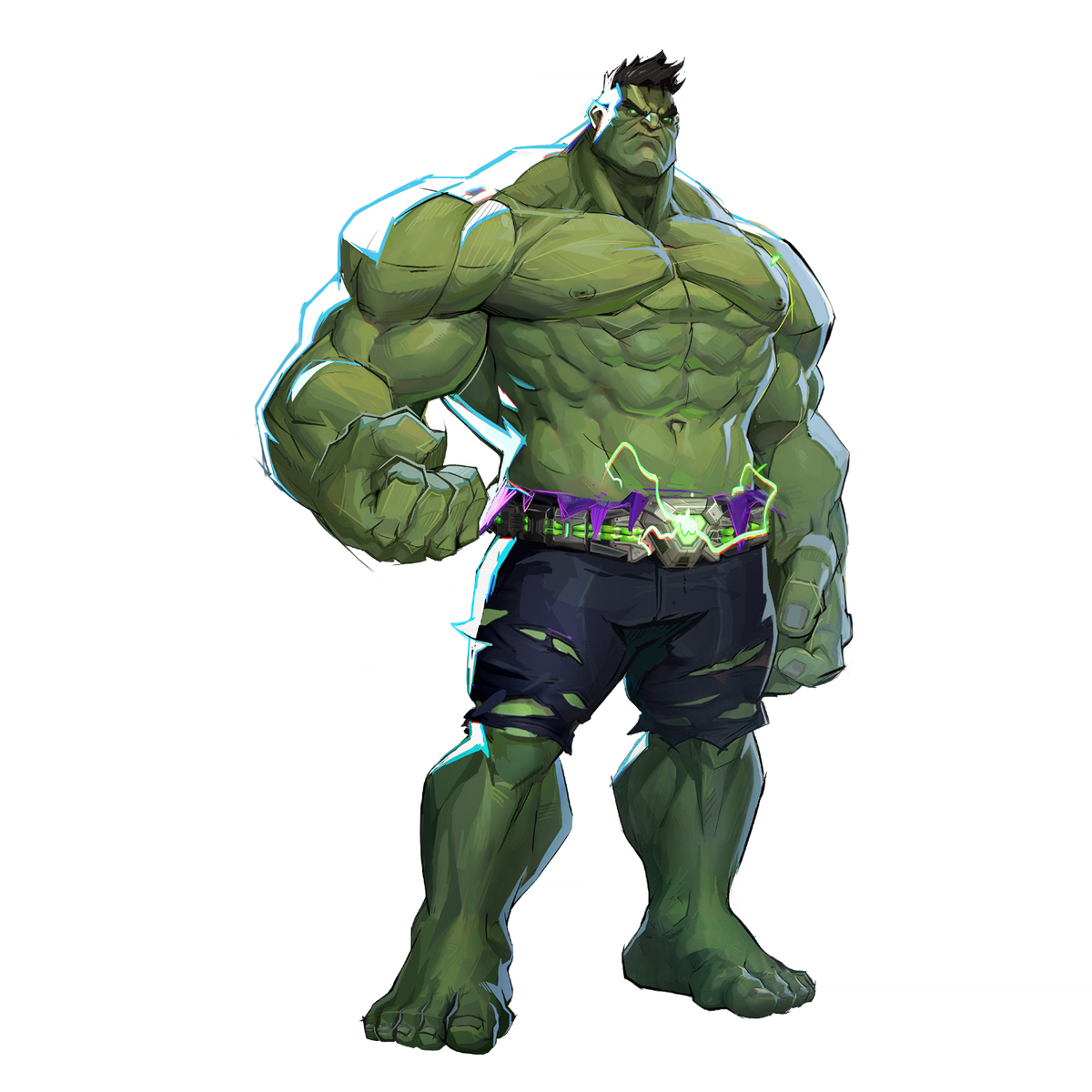 Marvel Ribals Unleashed