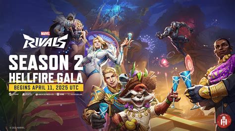 Marvel Rivals Hellfire Gala Season Can T Miss One Golden Opportunity Marvel Rivals Hellfire Gala Season Can T Miss One Golden Opportunity