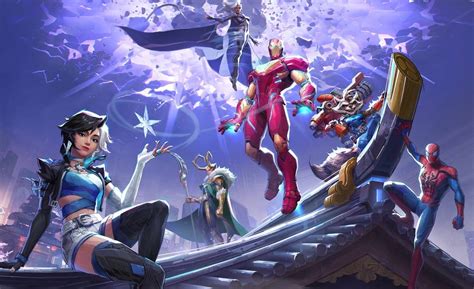 Marvel Rivals Review The Overwatch Alternative We Needed The Frank Marvel Rivals Review The Overwatch Alternative We Needed The Frank