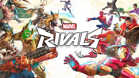 Marvel Rivals Game Review