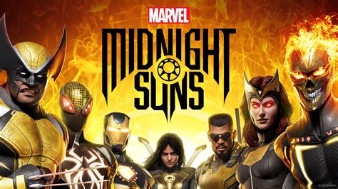 Marvel S Midnight Suns Resgate Gratuitamente O Jogo Estrat Gico Da