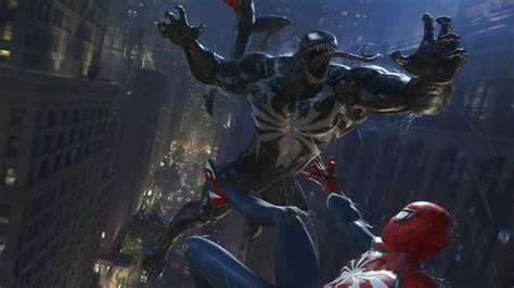 Marvel S Spider Man 2 Venom Entra In Azione Nel Nuovo Story Trailer Marvel S Spider Man 2 Venom Entra In Azione Nel Nuovo Story Trailer