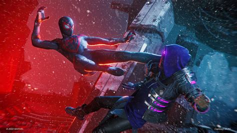 Marvel S Spider Man Miles Morales Pc Specifications Released Marvel S Spider Man Miles Morales Pc Specifications Released
