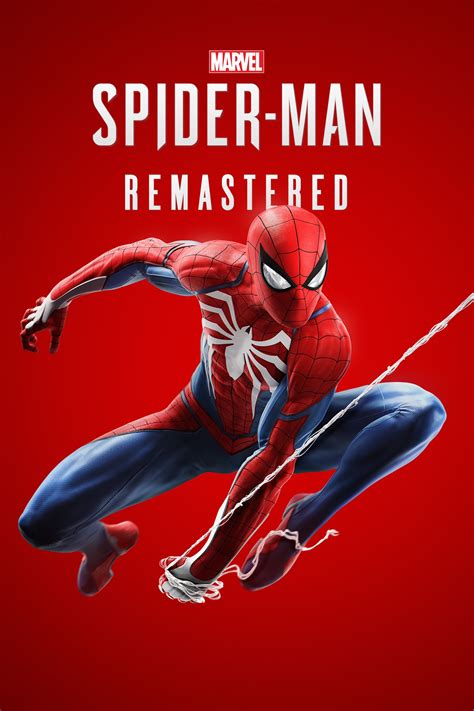 Marvel S Spider Man Remastered Marvel S Spider Man Remastered