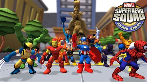 Marvel Super Hero Squad Online Free Mmo Game Freemmostation Com Marvel Super Hero Squad Online Free Mmo Game Freemmostation Com