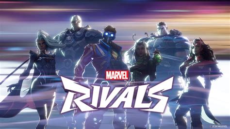 5 Marvel Rivals