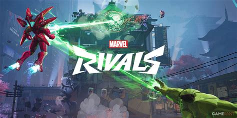 DC Comics Rival Marvel