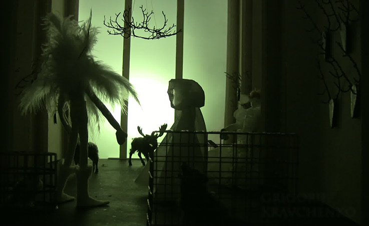Masque Of Red Death Room Layouts