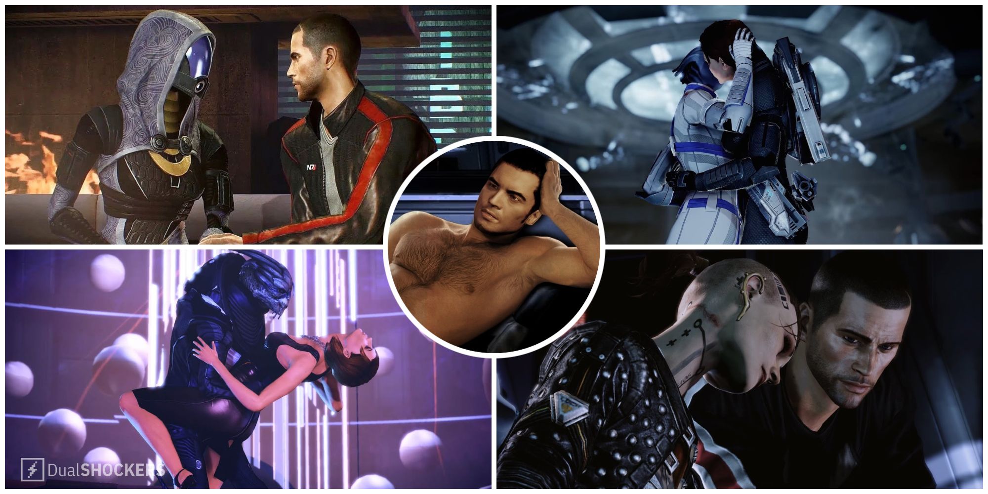 Mass Effect 1 Gameplay Review Mass Effect 1 Gameplay Review