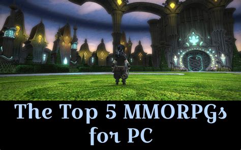 MMORPGs Gaming World