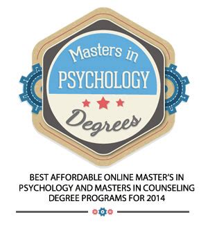 Masters In Counseling
