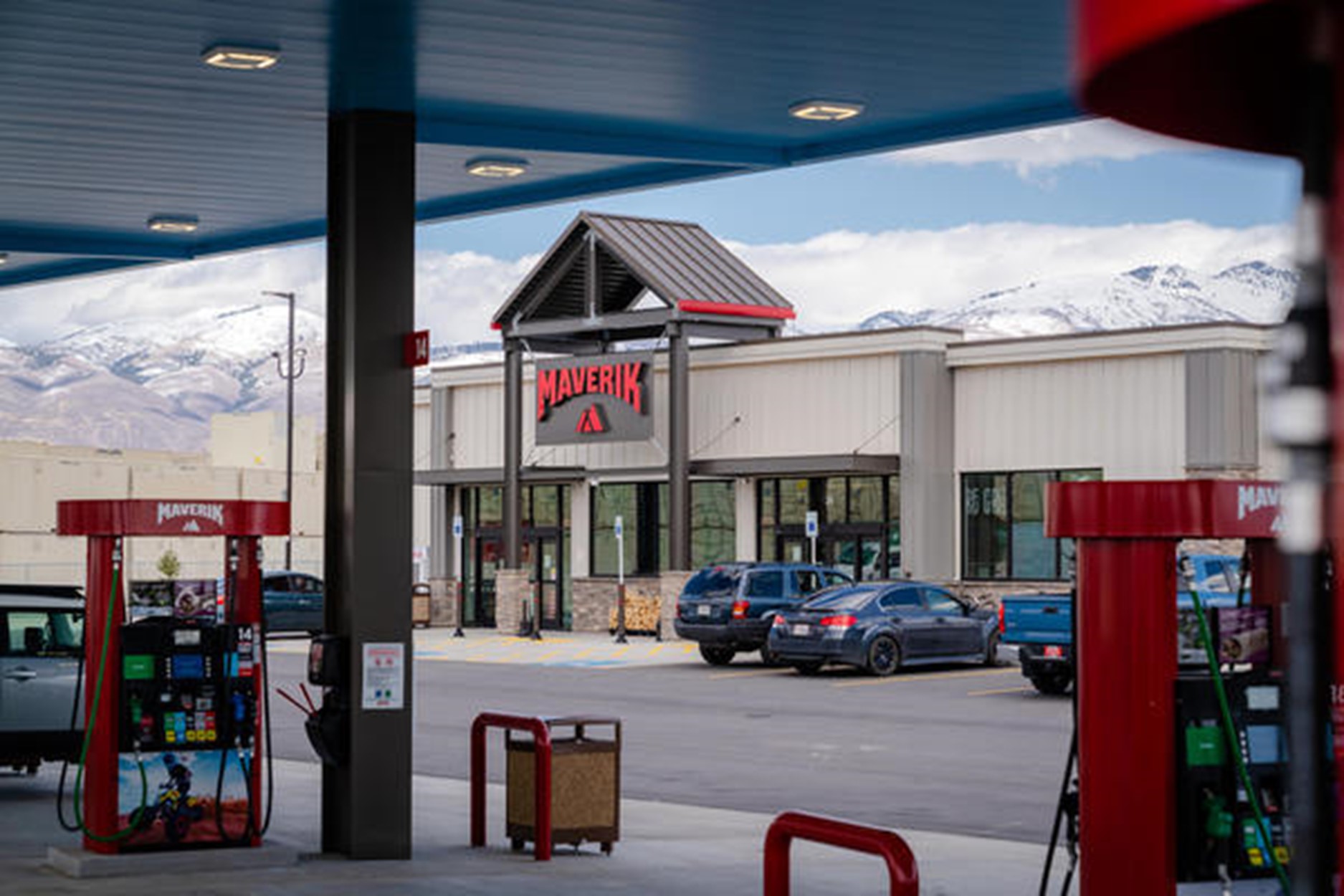 Maverik 501 Chadron Ne