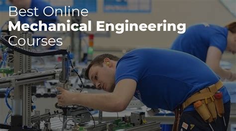Mechanical Engineering Online Degree