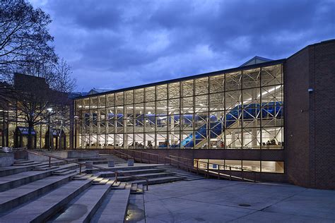 Medgar Evers College Library Cuny Architect Magazine Medgar Evers College Library Cuny Architect Magazine