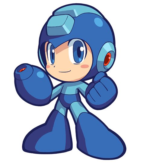 Mega Man Games Overview