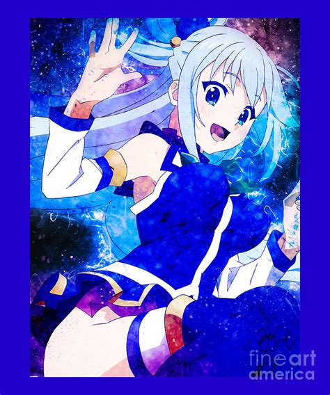 Mens Funny Sato Konosuba Kazuma Gifts For Music Fans Digital Art By