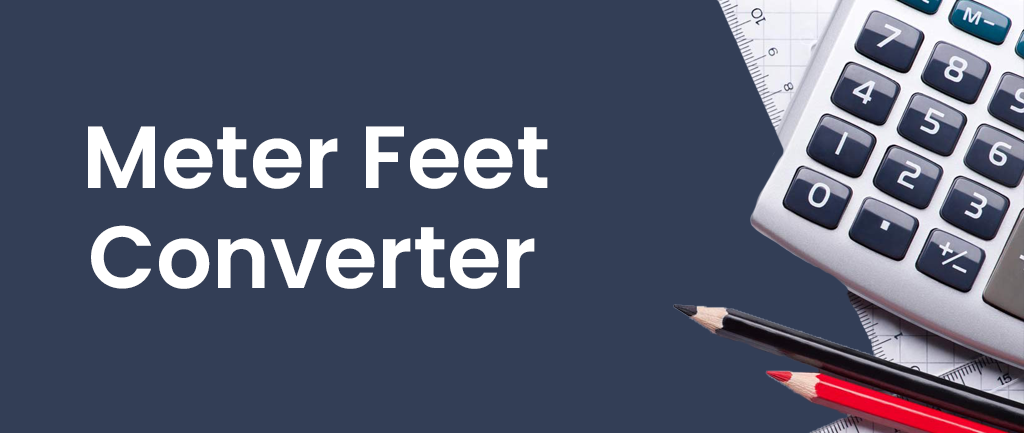 Meters To Feet Calculator M To Ft Meters To Feet Calculator M To Ft