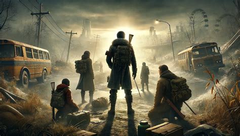 Metro Exodus Guide Keeping Your Companions Alive And Reaching A Happy