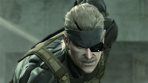 MGS Metal Gear Solid Gaming Series