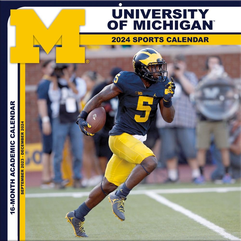 Michigan Academic Calendar