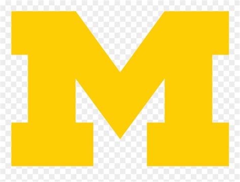 Michigan Block M
