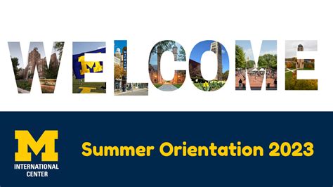 Michigan Orientation 2024 Trude Hortense Michigan Orientation 2024 Trude Hortense