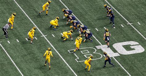 Michigan Spring Game Highlights