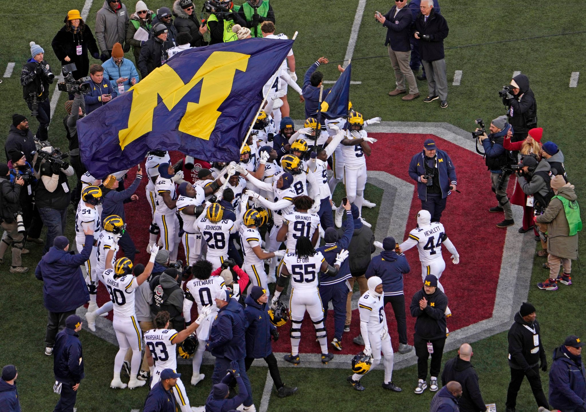 Michigan Vs Ohio State History Michigan Vs Ohio State History