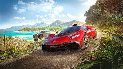 Forza Horizon 5 Racing Game