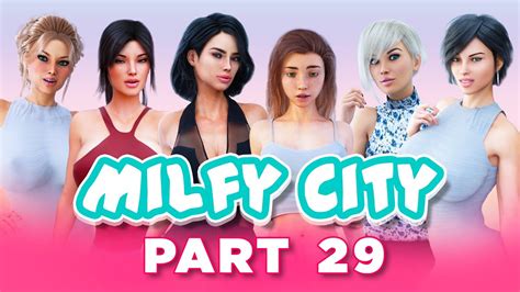 Milfy City Adult Game