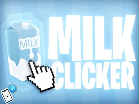 Milk Clicker Milk Clicker