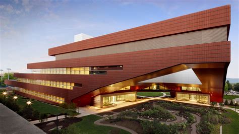 Millennium Science Complex
