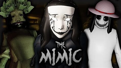 5 Ways Mimic Roblox Game