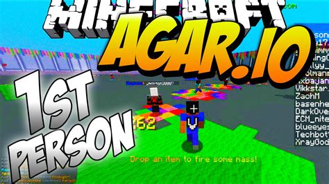 5 Agario Minecraft Tips