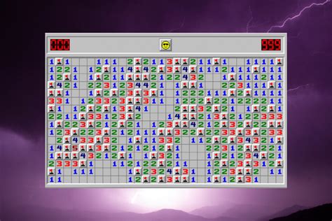 Minesweeper Game Strategies