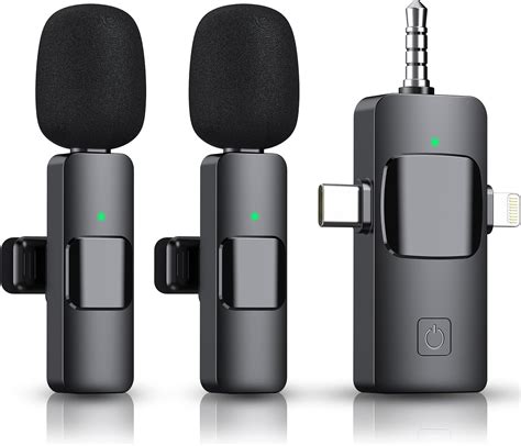 Miniature Microphone