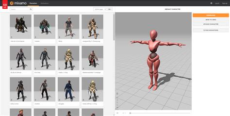 Mixamo Animations Made Easy Mixamo Animations Made Easy