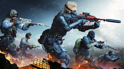5 Mobile Multiplayer Games